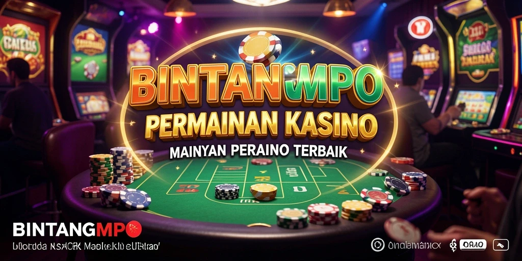 Tampilan gameplay kasino yang seru dan interaktif.